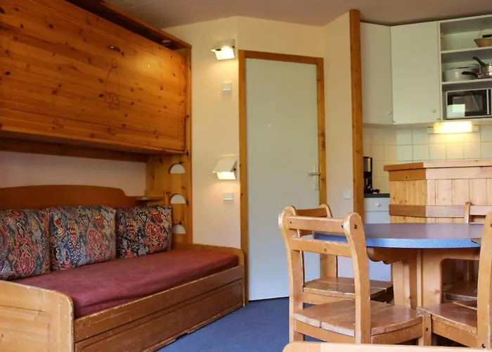 Travelski Classic - Vue Pistes La Plagne