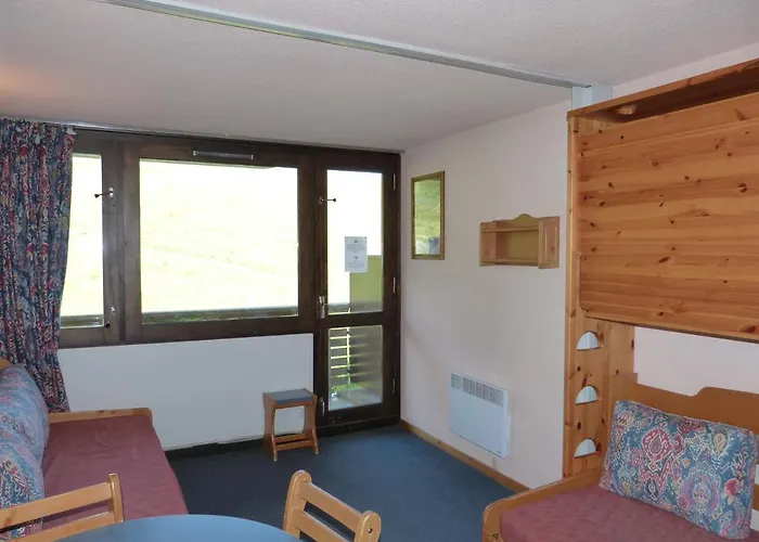 Apartment Travelski Classic - Vue Pistes *