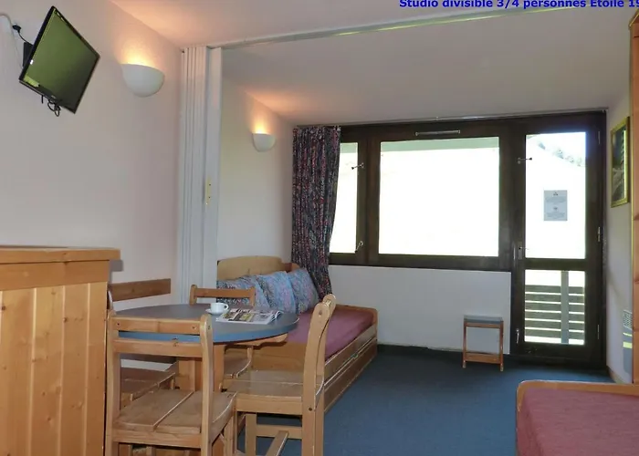 Travelski Classic - Vue Pistes *