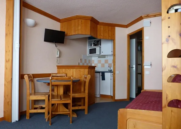 Travelski Classic - Vue Pistes La Plagne