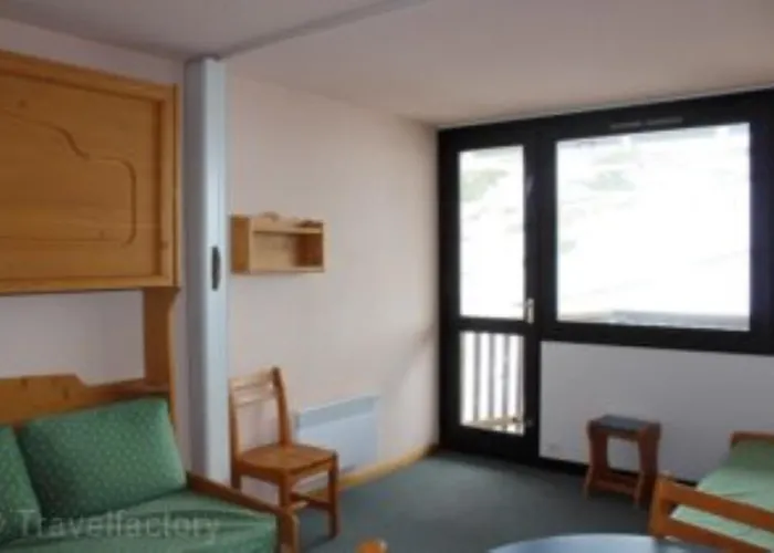 Apartment Travelski Classic - Vue Pistes *