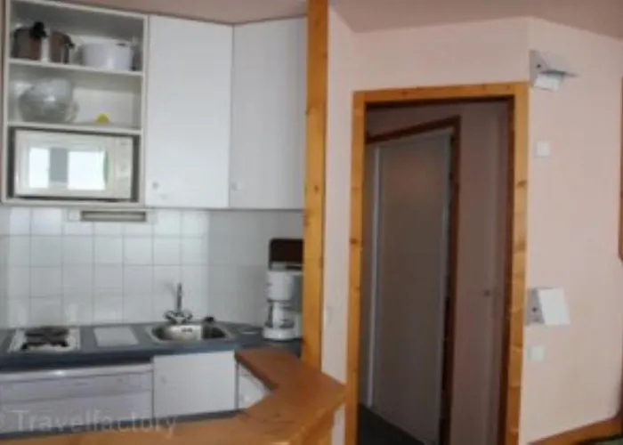 Travelski Classic - Vue Pistes Apartment