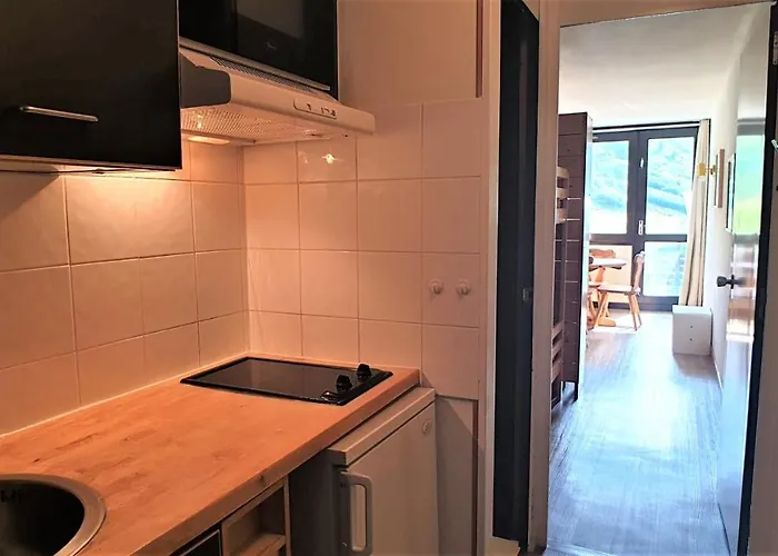 Apartment Travelski Classic - Vue Pistes *
