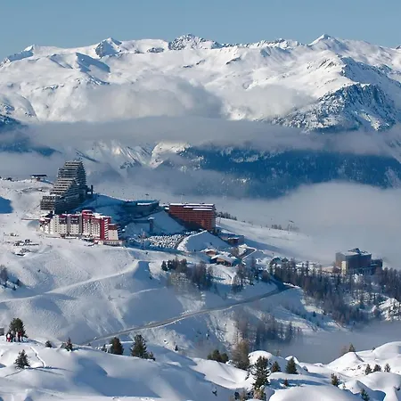 Appartement Travelski Classic - Vue Pistes La Plagne