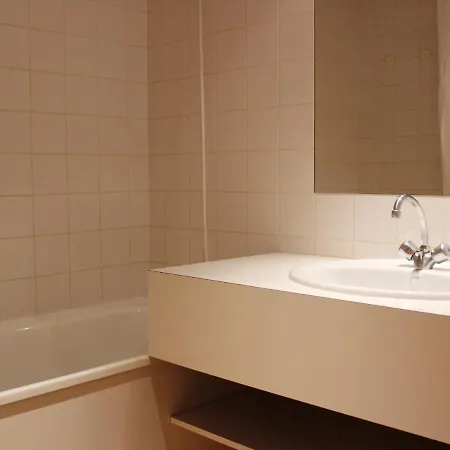 아파트 Travelski Classic - Vue Pistes