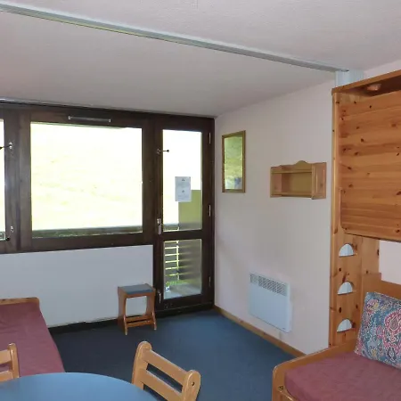 Appartement Travelski Classic - Vue Pistes *