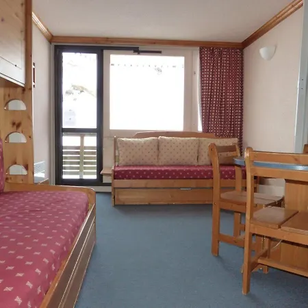 Travelski Classic - Vue Pistes Appartement La Plagne