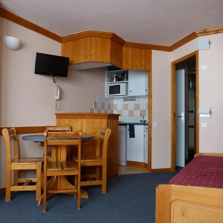 Travelski Classic - Vue Pistes 라 플라뉴