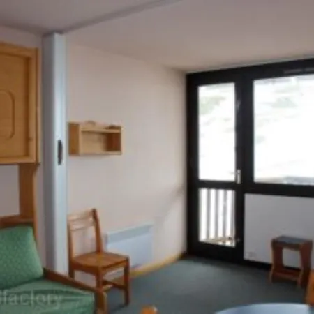 Appartement Travelski Classic - Vue Pistes *