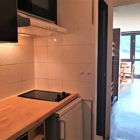 아파트 Travelski Classic - Vue Pistes *