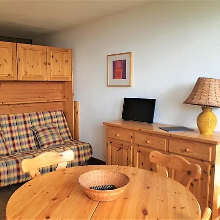 아파트 Travelski Classic - Vue Pistes 라 플라뉴