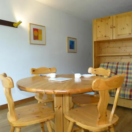 Travelski Classic - Vue Pistes 아파트 라 플라뉴