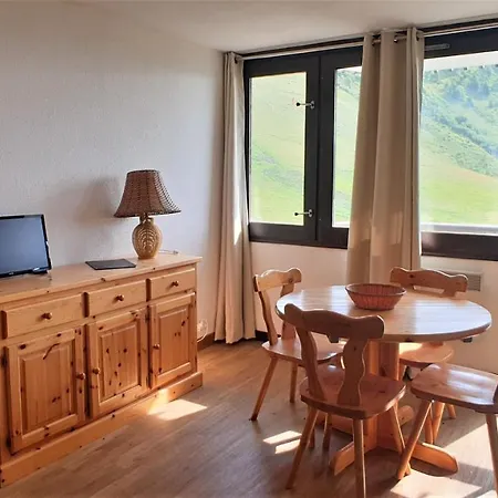 Travelski Classic - Vue Pistes Appartement