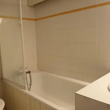 Travelski Classic - Vue Pistes 아파트 라 플라뉴