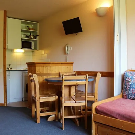 Travelski Classic - Vue Pistes Appartement