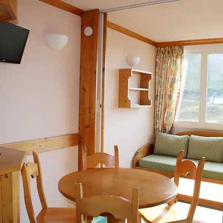Appartement Travelski Classic - Vue Pistes