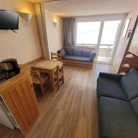 Travelski Classic - Vue Pistes Appartement La Plagne