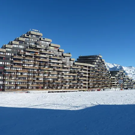 Appartement Travelski Classic - Vue Pistes La Plagne