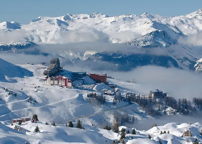 Apartment Travelski Classic - Vue Pistes La Plagne