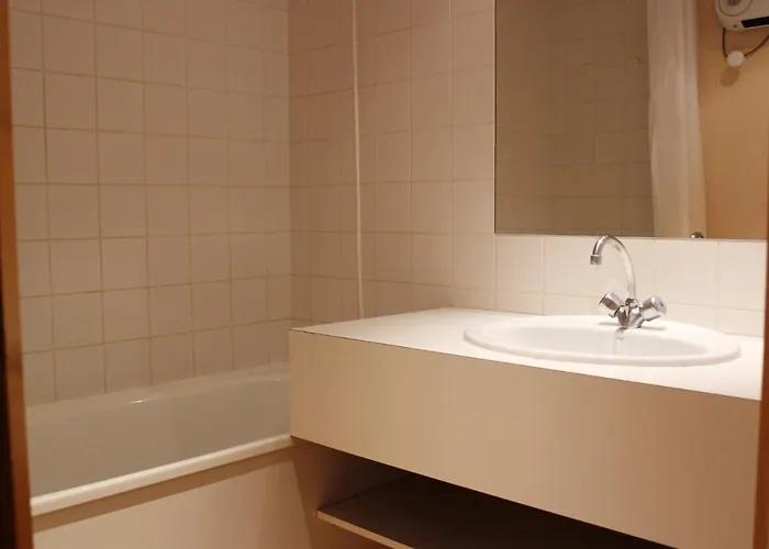 Apartment Travelski Classic - Vue Pistes