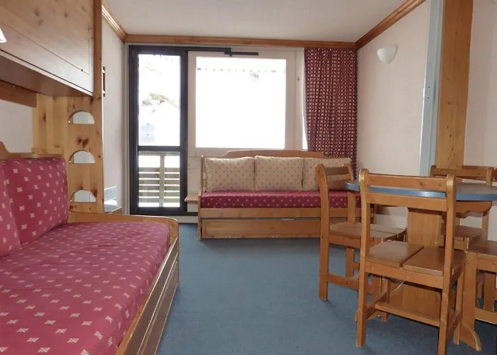 Travelski Classic - Vue Pistes Apartment La Plagne