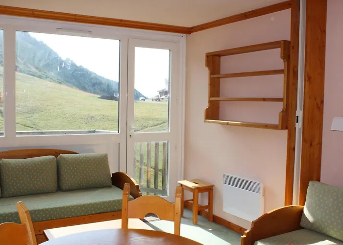 Travelski Classic - Vue Pistes Apartment