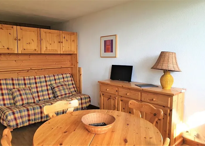 Apartment Travelski Classic - Vue Pistes La Plagne