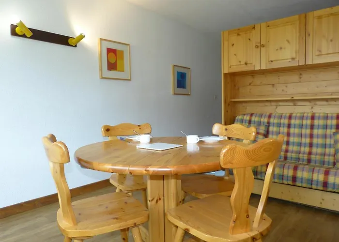 Travelski Classic - Vue Pistes Apartment La Plagne