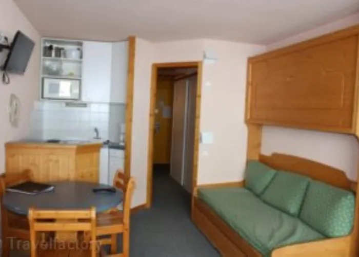 Travelski Classic - Vue Pistes Apartment La Plagne