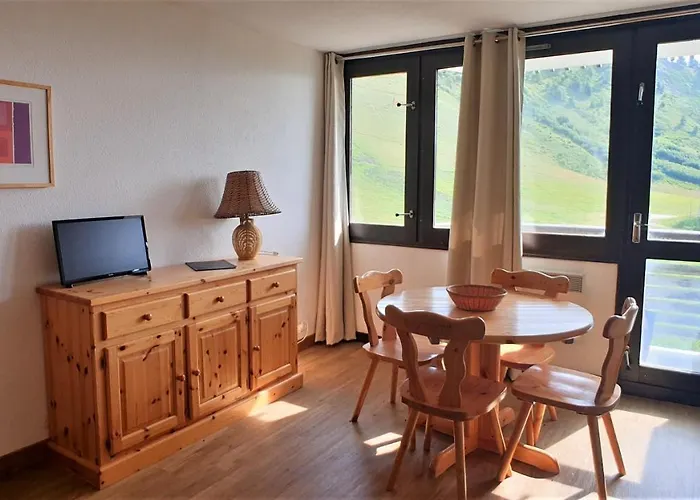 Travelski Classic - Vue Pistes Apartment